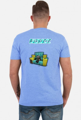 koszulka z Minecraft