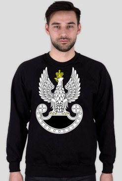 Bluza Z naszywką Wojsk Specjalnych
