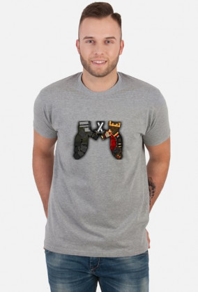 koszulka z Minecraft