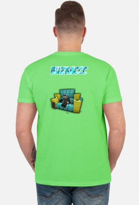 koszulka z Minecraft