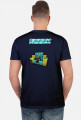 koszulka z Minecraft