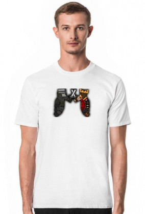 koszulka z Minecraft