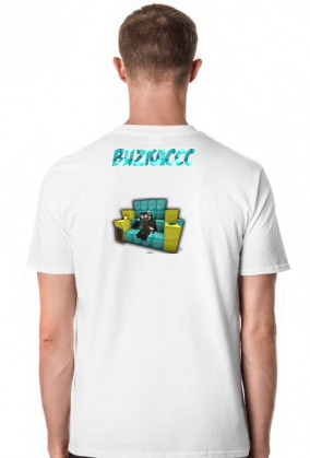 koszulka z Minecraft