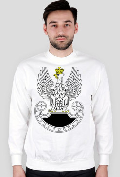 Bluza Z naszywką Wojsk Specjalnych