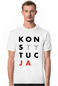 Koszulka Konstytucja