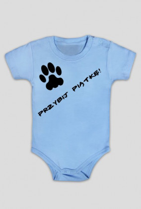 Body Przybij piątkę