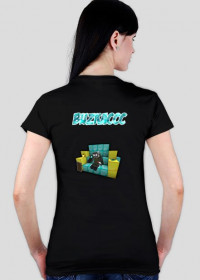 koszulka z Minecraft
