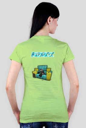 koszulka z Minecraft