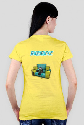 koszulka z Minecraft