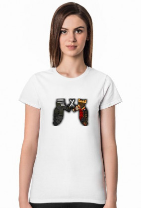 koszulka z Minecraft