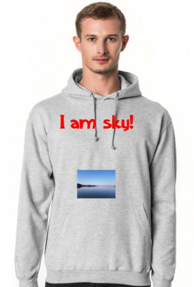 I am sky!