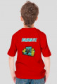 koszulka z Minecraft
