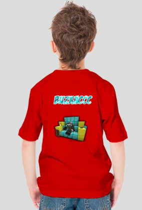 koszulka z Minecraft