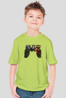 koszulka z Minecraft