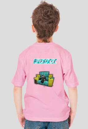 koszulka z Minecraft