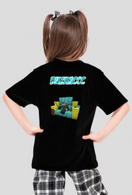 koszulka z Minecraft