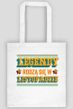 Torba Legendy rodzą się w Listopadzie