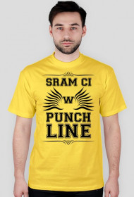 Sram ci w Punchline (b) WSZYSTKIE KOLORY
