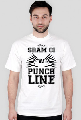 Sram ci w Punchline (b) WSZYSTKIE KOLORY
