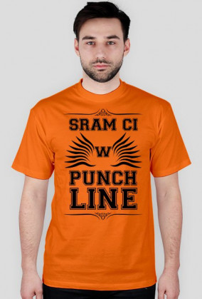Sram ci w Punchline (b) WSZYSTKIE KOLORY