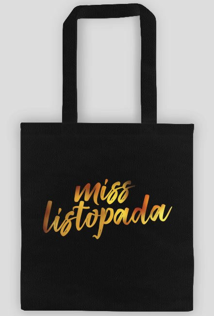 Torba Miss Listopada