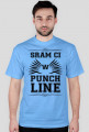 Sram ci w Punchline (b) WSZYSTKIE KOLORY