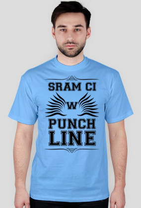 Sram ci w Punchline (b) WSZYSTKIE KOLORY