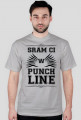 Sram ci w Punchline (b) WSZYSTKIE KOLORY