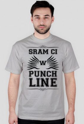 Sram ci w Punchline (b) WSZYSTKIE KOLORY