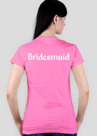 Bridesmaid