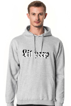 Lil Peep nadruk bluza