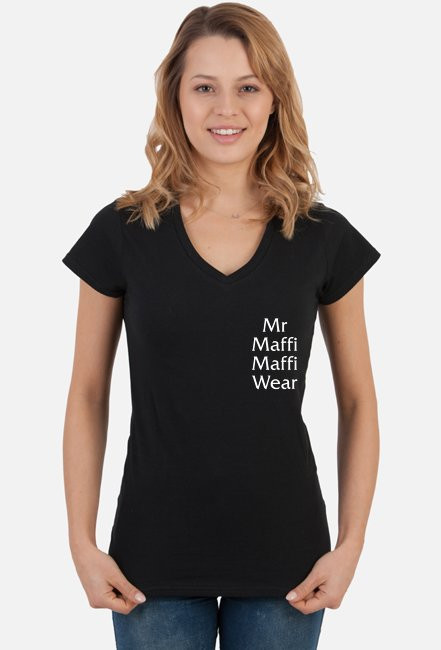 MrMaffi werar street wear - wersja damska