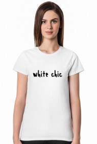 White Chic T-shirt