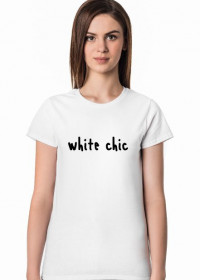 White Chic T-shirt