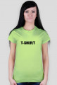 T-SHI(R)T - T-shirt
