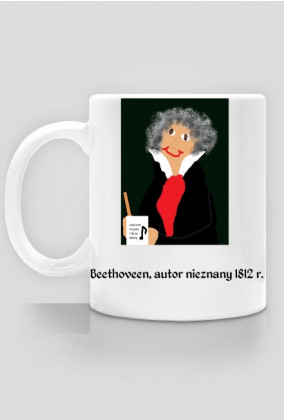 #wiedeńskiteam - Nie znany autor/Beethoven