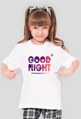 Bluzka dziecięca GoodNight
