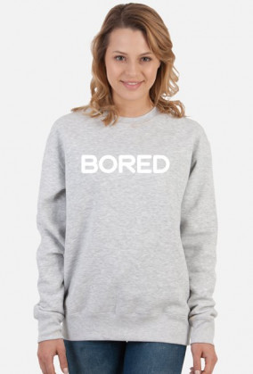 Bluza damska "bored"