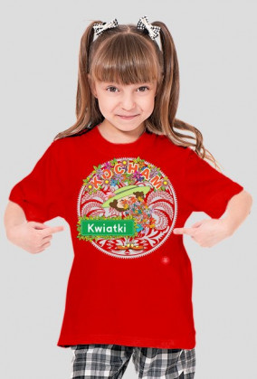 Kocham Kwiatki