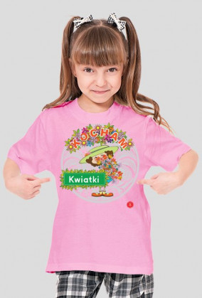 Kocham Kwiatki