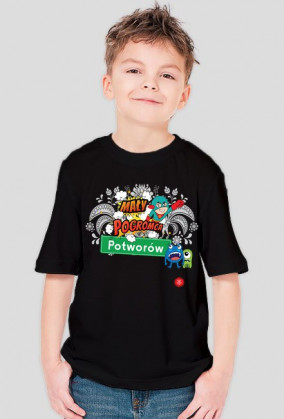 Mały pogromca Potworów