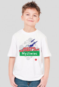 Jestem szybki jak Myśliwiec