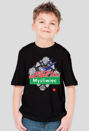 Jestem szybki jak Myśliwiec