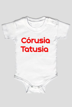 Body niemowlęce "córusia tatusia"