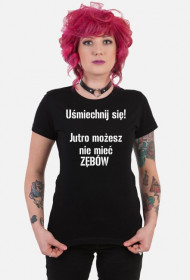 Uśmiechnij się (K)