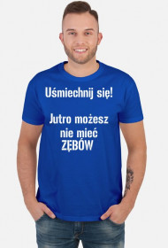 Uśmiechnij się (M)