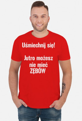 Uśmiechnij się (M)