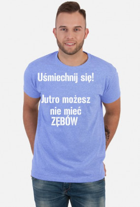 Uśmiechnij się (M)