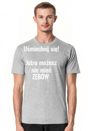 Uśmiechnij się (M)