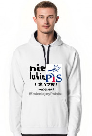 BLUZA Nie lubię PiS